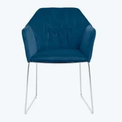 New York Sedia Dining Arm Chair, Velvet -Home Comprehensive Shop 0000 Layer6 8335170b 06db 49a6 b7c1 188387ac515b