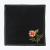 Embroidered Flower Napkin -Home Comprehensive Shop 0001 3027569 3