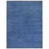 Distressed Solid Wool Area Rug - 9' X 12' 2 Distressed Solid Wool Area Rug - 9' X 12' -Home Comprehensive Shop 0003 3026546 1