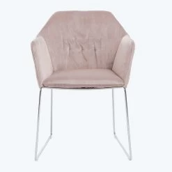 New York Sedia Dining Arm Chair, Velvet -Home Comprehensive Shop 0003 Layer3 4a7cf5dc dca1 440c a951 2c8cafd69647