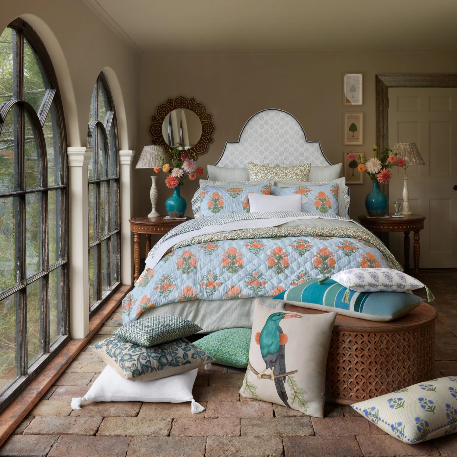 Bird Watcher Pillow 4 Bird Watcher Pillow - Image 2