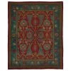 Red And Blue Antique Persian Rug - 12'2" X 14'1" 1 Red And Blue Antique Persian Rug - 12'2" X 14'1" -Home Comprehensive Shop 1061923 b 2d14522a b19d 4a76 a20c d820c6edb16e