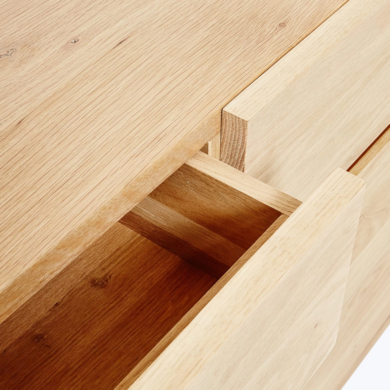 Oak Ligna 5-Door Sideboard 4 Oak Ligna 5-Door Sideboard - Image 2