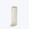 Pure White Bud Vase 2 Pure White Bud Vase -Home Comprehensive Shop 1090552 1