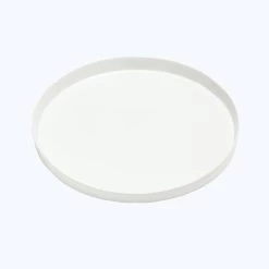 White Ripple Tray