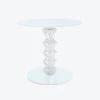 Tall Side Table 1 Tall Side Table -Home Comprehensive Shop 1161814 glas italia tall side table a