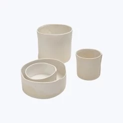 Pure White Vessels 17 Pure White Vessels -Home Comprehensive Shop 1186157 1186162 1386315 1186158 group a NEW