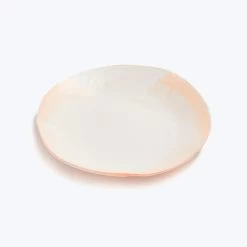 Pure White Share Plate