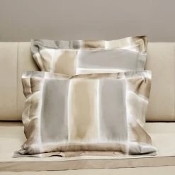 Gouache Duvet & Shams, Taupe 7 Gouache Duvet & Shams, Taupe -Home Comprehensive Shop 1214276