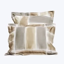 Gouache Duvet & Shams, Taupe