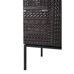 Teak Tabwa 3-Door Sideboard 9 Teak Tabwa 3-Door Sideboard -Home Comprehensive Shop 12188 12189 Tabwa sideboard det02 cut HQ