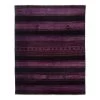 Purple Overdyed Wool Rug - 10'5" X 13' 1 Purple Overdyed Wool Rug - 10'5" X 13' -Home Comprehensive Shop 1235450 1