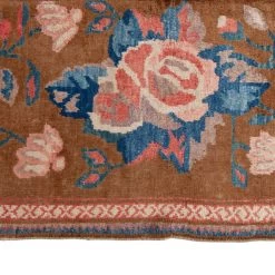 Vintage Traditional Wool Rug - 8' X 11'9" 11 Vintage Traditional Wool Rug - 8' X 11'9" -Home Comprehensive Shop 1245356 5