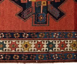 Multi Traditional Wool Runner - 3'7" X 13'7" -Home Comprehensive Shop 1252054 5