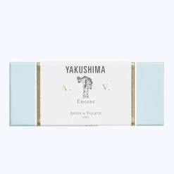 Incense Box Yakushima