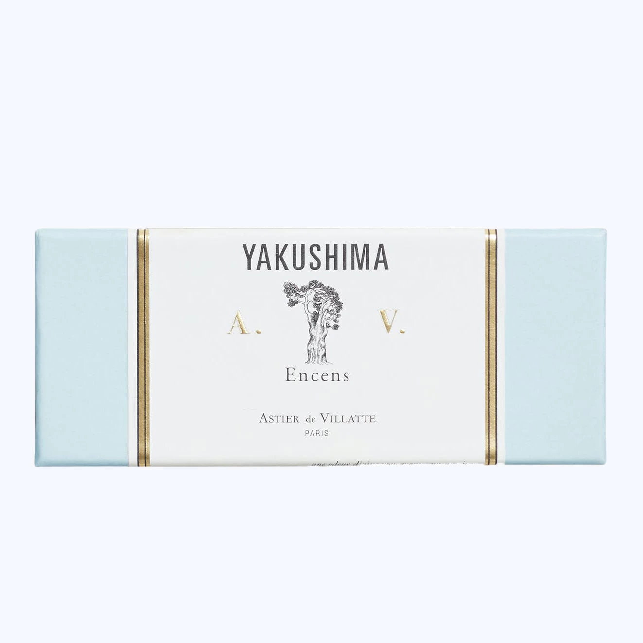 Incense Box Yakushima 3 Incense Box Yakushima