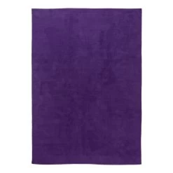 Purple Flatweave Cotton Rug - 8'3" X 11'6"