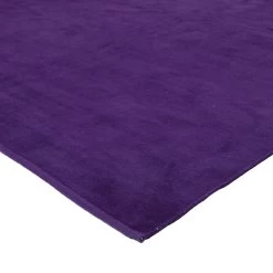 Purple Flatweave Cotton Rug - 8'3" X 11'6" -Home Comprehensive Shop 1304168 3