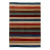 Multi Flatweave Wool Rug - 7'8" X 11'3" 1 Multi Flatweave Wool Rug - 7'8" X 11'3" -Home Comprehensive Shop 1310516 1
