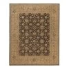 Brown Traditional Wool Rug - 8' X 10' -Home Comprehensive Shop 1316874 1