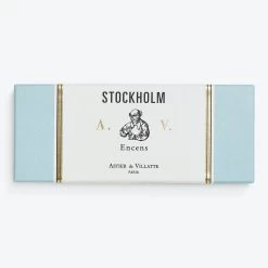 Incense Box Stockholm