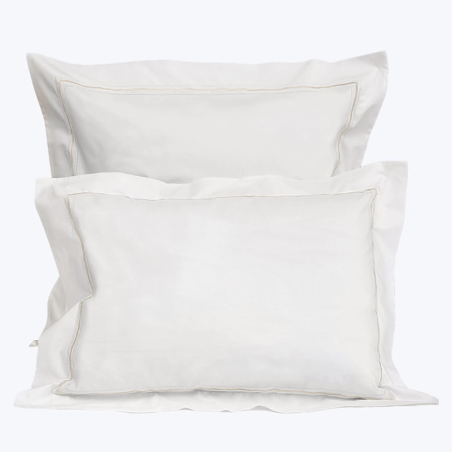 Gramercy Duvet & Shams, White/Ivory 2 Gramercy Duvet & Shams, White/Ivory