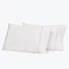 Gramercy Sheets & Pillowcases, White/Ivory 2 Gramercy Sheets & Pillowcases, White/Ivory -Home Comprehensive Shop 1361302 e645ae24 7c9d 47da 9424 359bbadf98b7