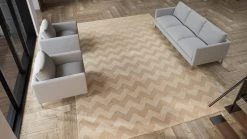 Beige Modern Wool Rug - 10' X 14'3" -Home Comprehensive Shop 1369855 2 5d8c0165 1450 4deb a8cf bb4b2bababda