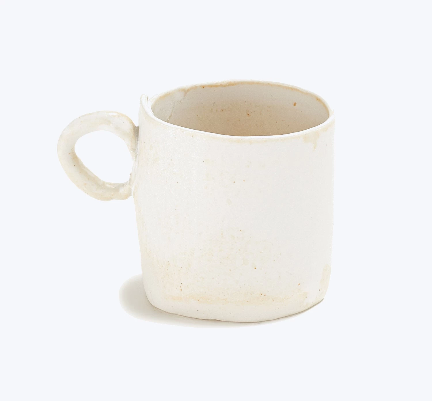 Pure White Espresso Cup 3 Pure White Espresso Cup