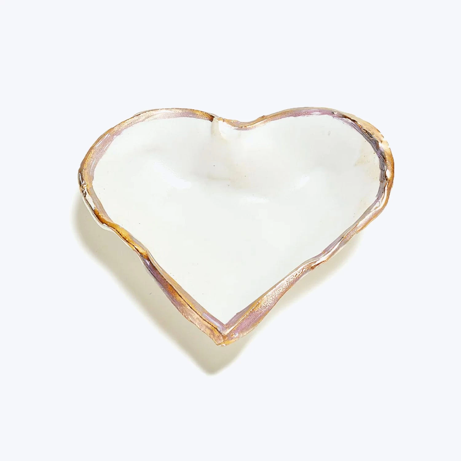 Pure Gold Heart Dish 3 Pure Gold Heart Dish