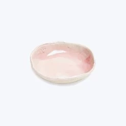 Blush Olive Oil Dish