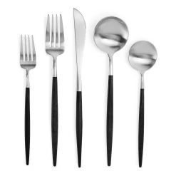 Goa 5-Piece Flatware Set -Home Comprehensive Shop 1394538 a b8a7c083 20ed 438c af18 c75290029ede