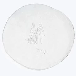 Wedding Plate
