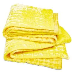 Luminous Velvet Throw 23 Luminous Velvet Throw -Home Comprehensive Shop 1411845 abcdna luminous citron velvet throw a