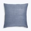 Basket Weave Raw Silk Pillow 2 Basket Weave Raw Silk Pillow -Home Comprehensive Shop 1418038