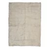 Cream Solid Alpaca Rug - 10'x 14' -Home Comprehensive Shop 1424220 1