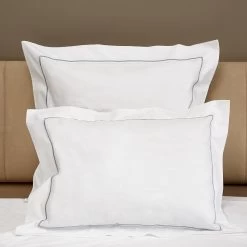 Gramercy Duvet & Shams, White/Silver Moon 7 Gramercy Duvet & Shams, White/Silver Moon -Home Comprehensive Shop 1433592 1