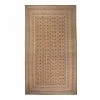 Beige Traditional Wool Rug - 16'3" X 32'4"