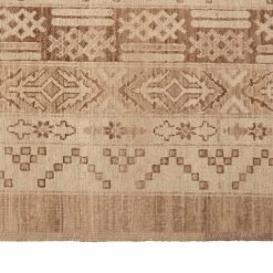 Beige Traditional Wool Rug - 16'3" X 32'4" -Home Comprehensive Shop 1441894 5