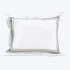 Dimora Duvet & Shams, White/Silver Moon 1 Dimora Duvet & Shams, White/Silver Moon -Home Comprehensive Shop 1454322 1