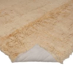 Beige Modern Wool Rug - 12' X 15' -Home Comprehensive Shop 1455300 4
