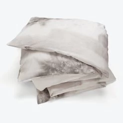 Charcoal Spots Duvet