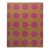 Pink Flatweave Cotton Rug - 7'10" X 9'10" 2 Pink Flatweave Cotton Rug - 7'10" X 9'10" -Home Comprehensive Shop 1463250 1
