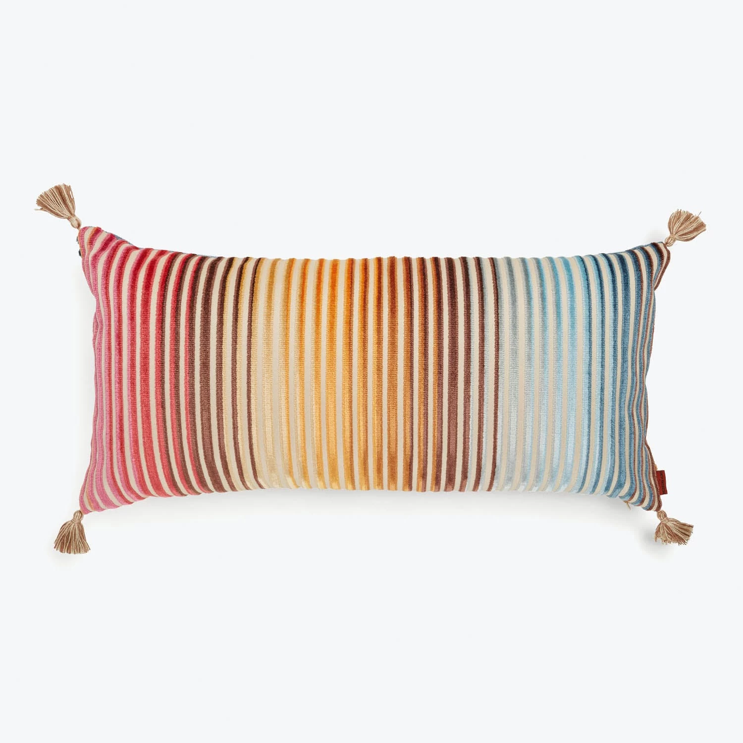 Jacaranda Lumbar Pillow 3 Jacaranda Lumbar Pillow