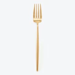 Moon Serving Carving Fork Brushed Gold 7 Moon Serving Carving Fork Brushed Gold -Home Comprehensive Shop 1469598 moon by cutipol brushed gold serving carving fork a