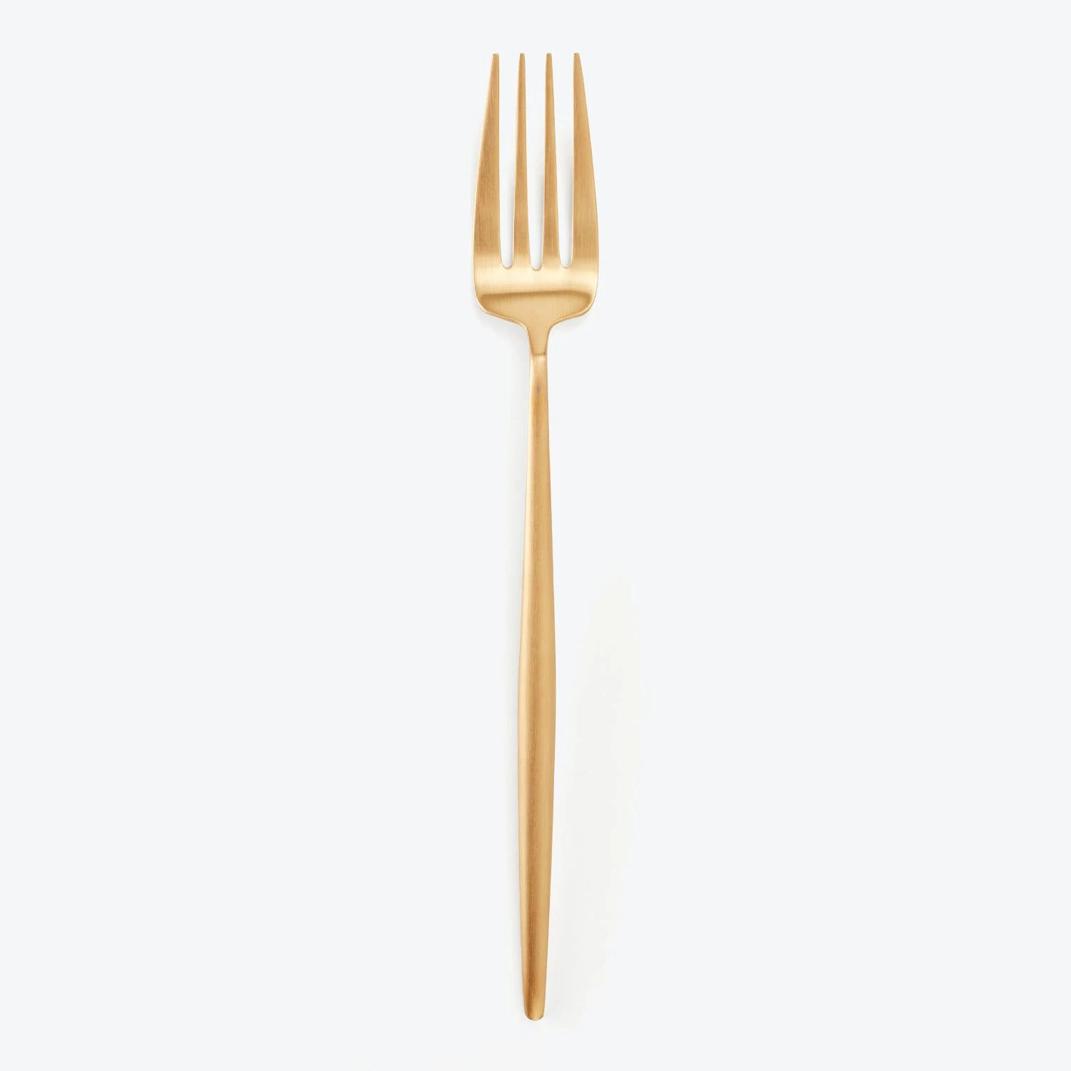 Moon Serving Carving Fork Brushed Gold 5 Moon Serving Carving Fork Brushed Gold - Image 3