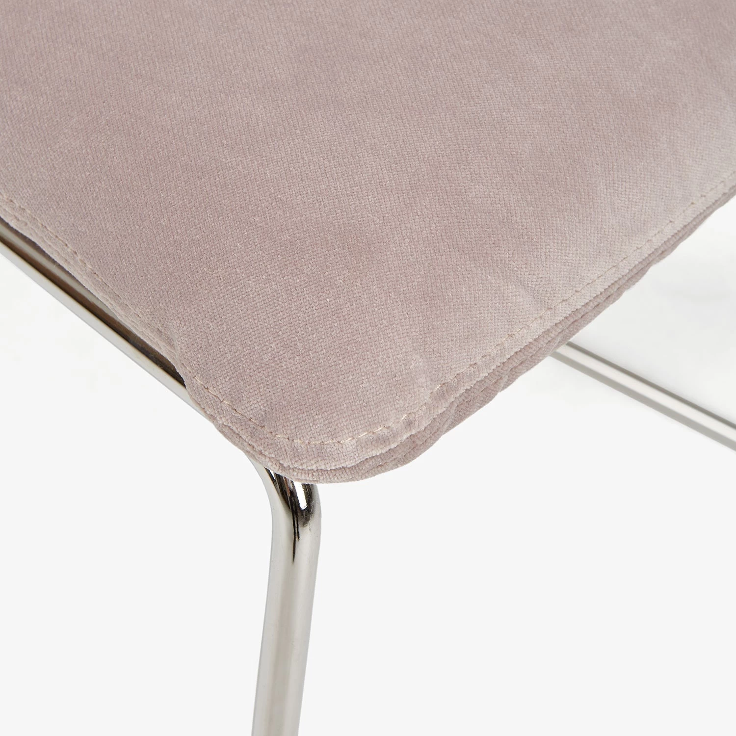 New York Sedia Dining Chair, Aston Velvet 6 New York Sedia Dining Chair, Aston Velvet - Image 4