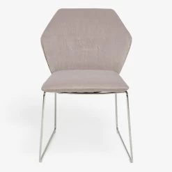 New York Sedia Dining Chair, Aston Velvet