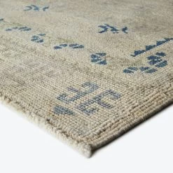 Vintage Traditional Wool Rug - 5'3" X 10'8" 7 Vintage Traditional Wool Rug - 5'3" X 10'8" -Home Comprehensive Shop 1476916 c2