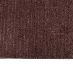Brown Textured Wool Blend Rug - 8' X 10' 11 Brown Textured Wool Blend Rug - 8' X 10' -Home Comprehensive Shop 1480263 5